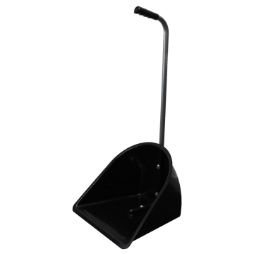 Hofman Cubo de basura mestboy suelto 78 cm negro
