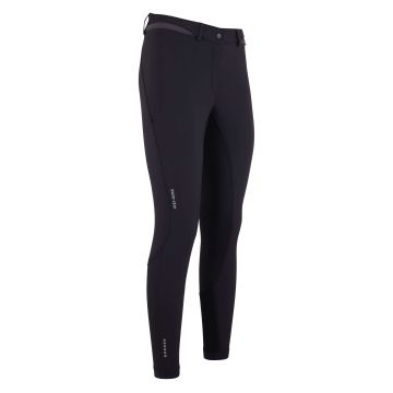 Euro-Star Pantalón de Equitación Equitación Queen FullGrip 44 Negro