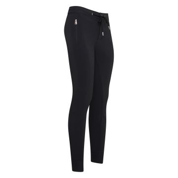 Euro-Star Pantalones de montar Athleisuremen Full Grip 98 Negro