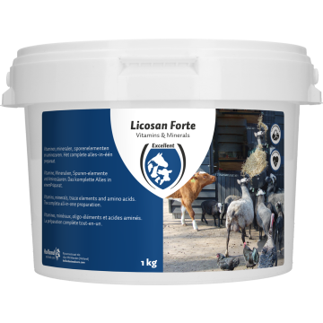 Excellent Licosan Forte (Todas las especies animales)