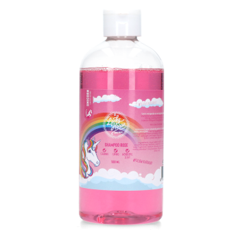 Lucky Horse Champú Unicornio Rosa
