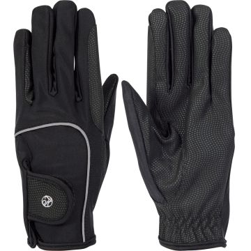 Harry's Horse Guantes AllGrip L Negro