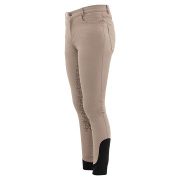 BR Pantalón de montar Edward Men Silicone Seat