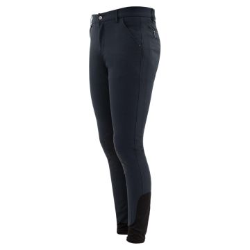 BR Pantalones de Montar "Hans-Peters" Rodilleras Silicona Hombre