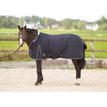 Harry's Horse Manta de cuadra Highliner 200gr 215 Armada