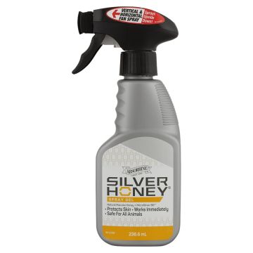 Absorbine Spray de miel de plata