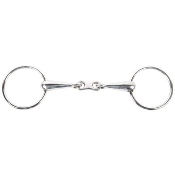 Harry's Horse Broca doble articulación plana eslabón 16mm - anillo 65mm 12,5 RVS