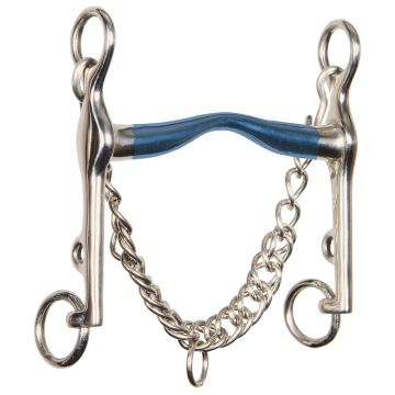 Harry's Horse Broca de doma Optimum Sweet Iron 16mm 11,5 RVS