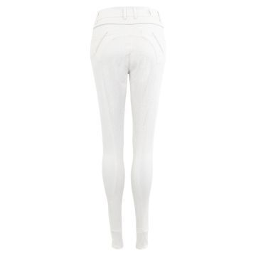 BR Pantalón Brighton asiento de silicona para mujer 46 Snow White