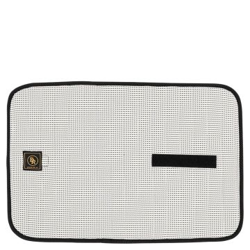 BR Vendas Bambú Carbón One Size Blanco