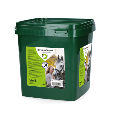 Excellent Cubo de apoyo Equi Gastro