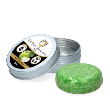 Excellent Barra de champú Hi Gloss "Apple"
