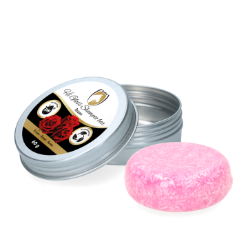 Excellent Barra de champú Hi Gloss "Rose"