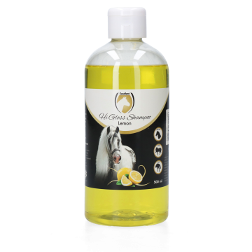 Excellent Champú Hi Gloss Limón