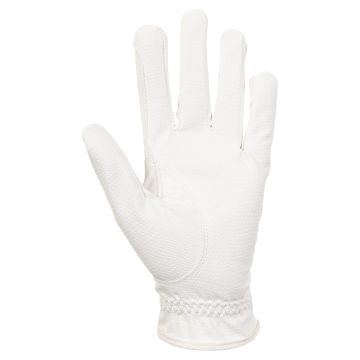 BR Guante Grip Pro 7.5 Blanco