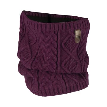 horka CALENTADOR DE CUELLO DE PUNTO