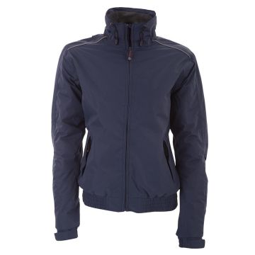 BR Chaqueta club Essentials damas XXS Armada