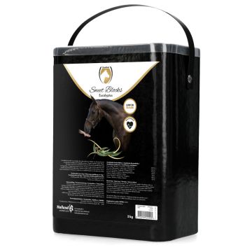 Excellent Bloques de Eucalipto Dulce 3KG