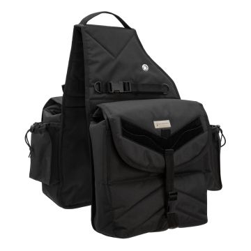 Waldhausen Bolsa de silla de montar doble premium
