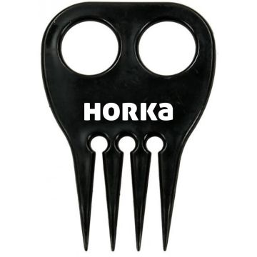 horka PEINE TRENZADO 