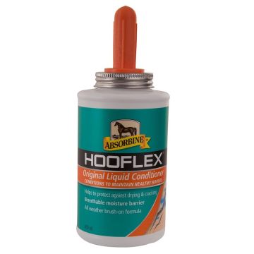 Absorbine Acondicionador líquido Hoof Oil Absorbinee Hooflex 444ml
