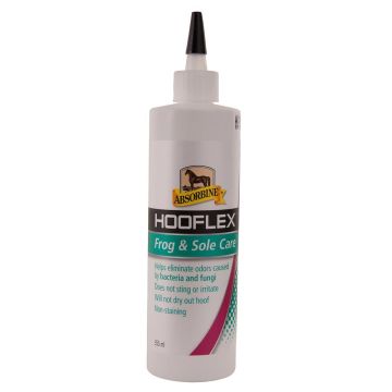 Absorbine Loción para cascos Hooflex Frog & Sole 355ml