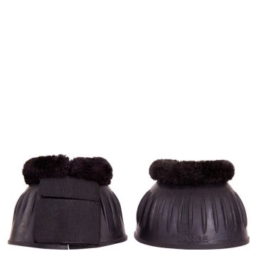 Premiere Correas para las la horma para las la horma para botas de montar campana con revestimiento polar S Negro