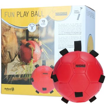 Maximus Fun Play Pelota Azul