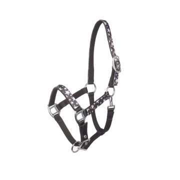 MHS Cabestro "Estrella" Extra Full Negro