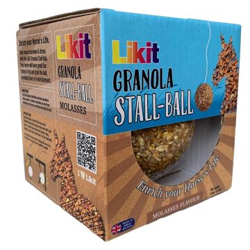 Likit Melaza estable Likit Granola