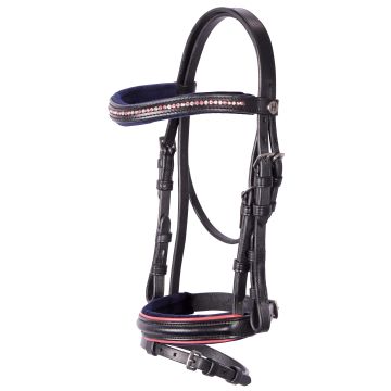 Harry's Horse Brida traviesa! Coral