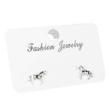 HORKA PENDIENTES DE CABALLO 