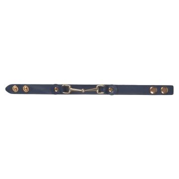 horka PULSERA DE CUERO CON BROCA 