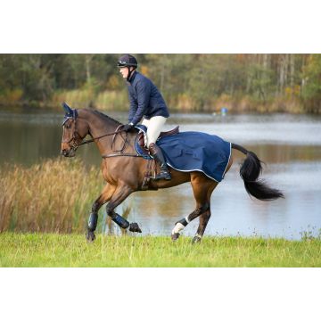 Manta impermeable de lanilla Horseware Rambo Competition
