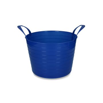 Vplast Cubo V-Trug Flexi Blue 14 l