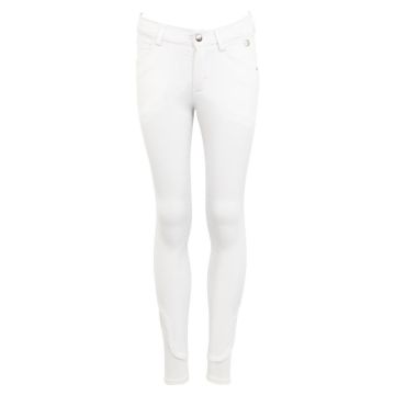 BR Pantalón de montar BR Edmonton asiento completo de silicona para niños