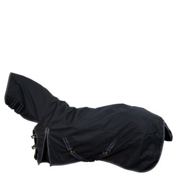 Premiere Manta de lluvia XS "All Year" con cuello 600D - 0 g 125 Azul Oscuro