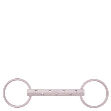 Pessoa Cuerda de flauta 19mm One Size Plata