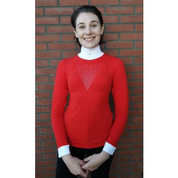 Cavalliera Camisa Strassdeco