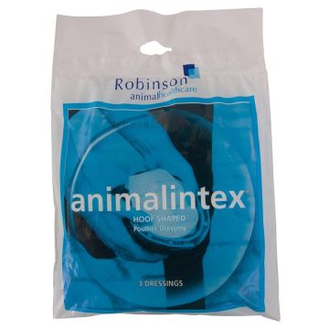 BR Animalintex Pezuña Robinson SET / 3