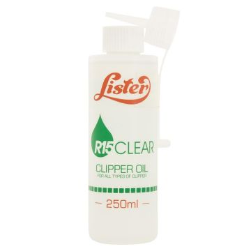 Lister aceite de podadoras
