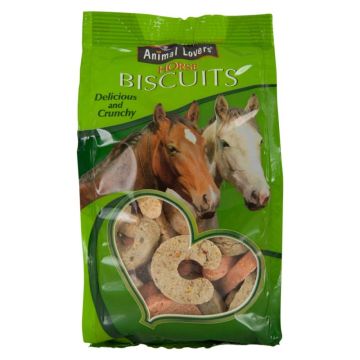 BR Animal Lovers Horse Treats Herradura 200 g
