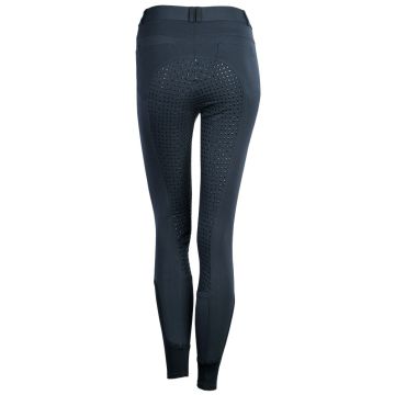 Harry's Horse Calzones de equitación Redwood Full Grip 140 Marina