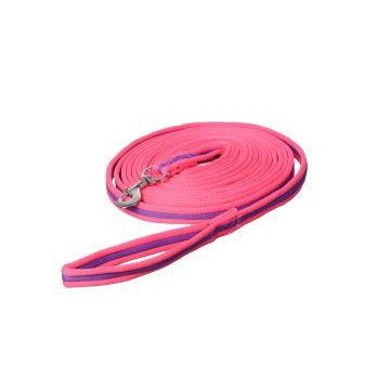 MHS Cuerda de cuerda "Bright" 8 Ms 8 m Púrpura / Rosa