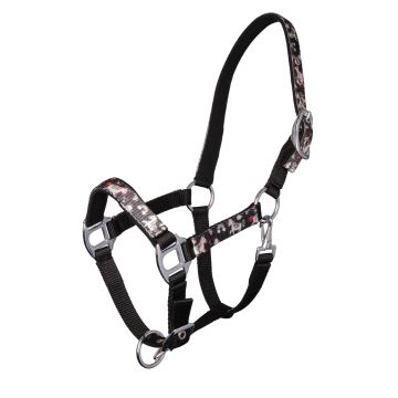 MHS Cabestro "Bonito Unicornio" Pony Negro