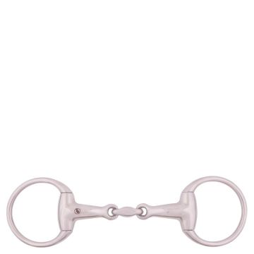 BR Eggbutt Doble Roto 18 mm 14,5 RVS