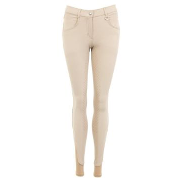 BR Pantalón de montar Marjo asiento de silicona para niños