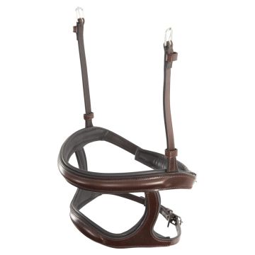 BR Nariz doble combinada Cob Oak / Zilver