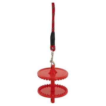 Likit Porta likit con cuerda One Size Rojo