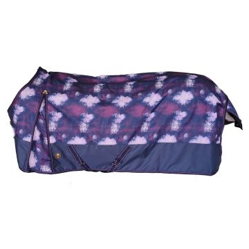 MHS Manta de lluvia 100gr "Purple Universe"